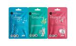 Celavi Korean Moisturizing Facial Sheet Mask Set