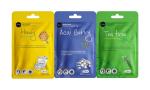 Celavi Korean Moisturizing Facial Sheet Mask Set