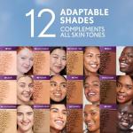 Covergirl Ageless Skin Perfector Essence Foundation, 30 Light-Medium