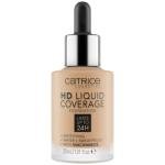 Catrice HD Liquid Coverage Foundation | Vegan & Cruelty-Free