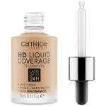 Catrice HD Liquid Coverage Foundation | Vegan & Cruelty-Free