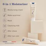 Embryolisse Daily Moisturizer & Makeup Remover, 1.01 oz