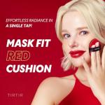 TIRTIR Weighless Satin Glow Cushion Foundation - Ivory
