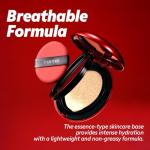 TIRTIR Weighless Satin Glow Cushion Foundation - Ivory