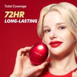 TIRTIR Weighless Satin Glow Cushion Foundation - Ivory
