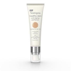Organic Anti-Aging Tinted Moisturizer with SPF 20