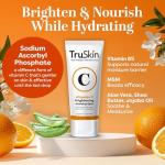 TruSkin Vitamin C Face Moisturizer: Brightening Anti Aging
