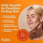 TruSkin Vitamin C Face Moisturizer: Brightening Anti Aging
