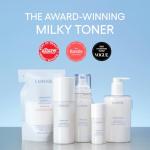 LANEIGE Refillable Toner & Moisturizer with Ceramides