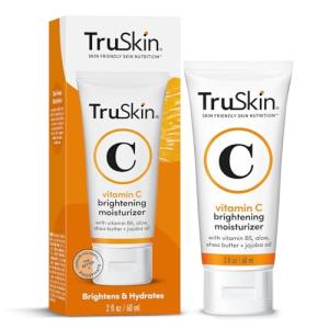 Organic Vitamin C Face Moisturizer Brightening Anti-Aging