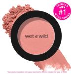 Matte Natural Glow Blush Powder Makeup, Pinch Me Pink