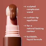 e.l.f. Halo Glow Contour Beauty Wand, Vegan & Cruelty-free