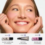 Saie Mini Glowy Super Gel Luminizer + Primer