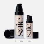Saie Mini Glowy Super Gel Luminizer + Primer
