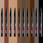 NYX Lift & Snatch Eyebrow Tint Pen, Espresso