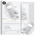 6 Pack Bio-Collagen Anti-Wrinkle Face Masks