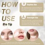 6 Pack Bio-Collagen Anti-Wrinkle Face Masks