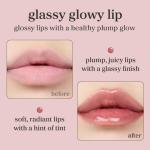 NOONI Appleginseng Korean Lip Oil & Tint