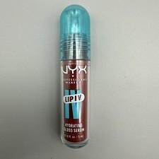 NYX Lip IV Hydrating Glossy Lip Stain - Blush Rush