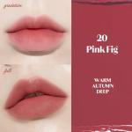 ETUDE Fixing Tint #20 Pink Fig Lipstick