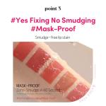 ETUDE Fixing Tint #20 Pink Fig Lipstick