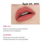 ETUDE Fixing Tint #20 Pink Fig Lipstick