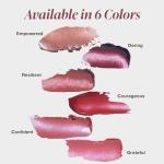 Sheer Moisture Lip Tint - Melon Pink Hydrating Balm