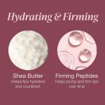 Sheer Moisture Lip Tint - Melon Pink Hydrating Balm