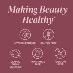 Sheer Moisture Lip Tint - Melon Pink Hydrating Balm