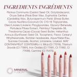 Sheer Moisture Lip Tint - Melon Pink Hydrating Balm