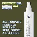 BRIOTECH Hypochlorous Acid Spray - Organic Cleanser