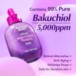 EQQUALBERRY Bakuchiol Plumping Face Serum 30ml