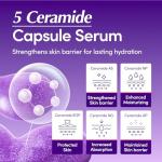 EQQUALBERRY Bakuchiol Plumping Face Serum 30ml