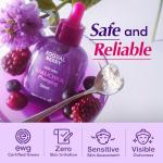 EQQUALBERRY Bakuchiol Plumping Face Serum 30ml