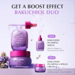 EQQUALBERRY Bakuchiol Plumping Face Serum 30ml