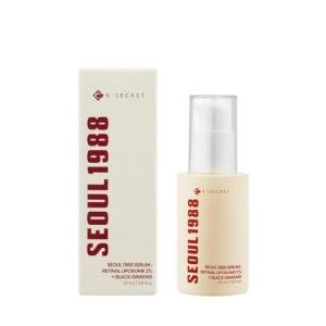 KSECRET Seoul 1988 Retinal Serum with Black Ginseng