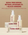 KSECRET Seoul 1988 Retinal Serum with Black Ginseng