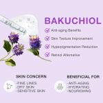 Korean Bakuchiol Serum - Anti-Aging & Firming