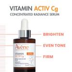 Avène Radiance Boosting Vitamin C Serum 1 Fl Oz