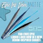 NYX Epic Ink Waterproof Liquid Eyeliner - Black