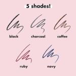 e.l.f. No Budge Waterproof Eyeliner - Black