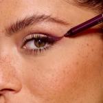 Essence Stay & Play Waterproof Gel Eyeliner - Verry Berry