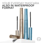 L'Oreal Paris Organic Lengthening Mascara - Carbon Black