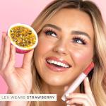 Tarte Maracuja Juicy Lip Balm Gloss - Vegan Hydration