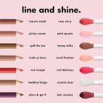 e.l.f. Nourishing Tinted Lip Oil - Jam Session