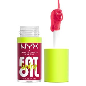 NYX Fat Oil Lip Drip - Rose Nude Shine