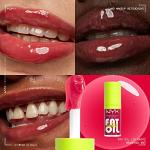 NYX Fat Oil Lip Drip - Rose Nude Shine