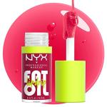 NYX Fat Oil Lip Drip - Rose Nude Shine