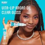 Ruby Kisses Vita-Lip Clear Gloss 5-Pack