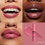 NYX Butter Gloss Trio - Deliciously Smooth Shades